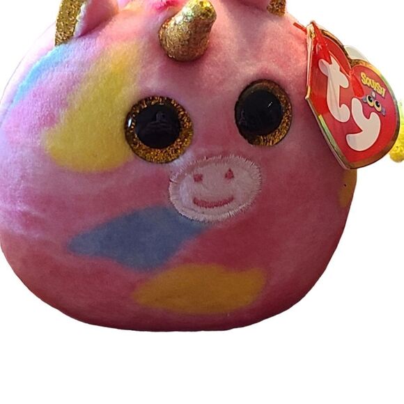 Lot Ty Squish a Boo Teeny Ty, 6 toys in lot - Picture 8 of 8